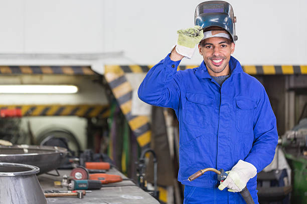Trusted Brooklyn, IN Welder & Metal Fabrication Experts